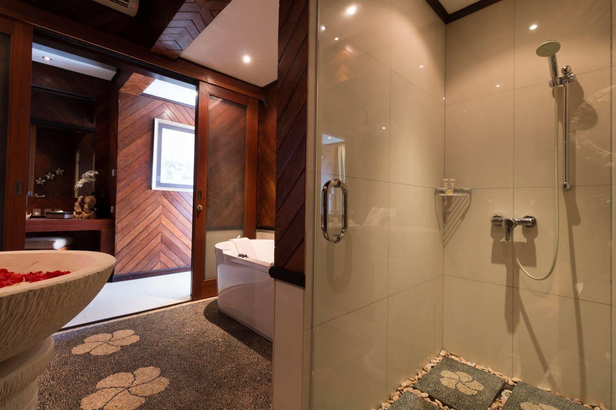 Airis Luxury Villas And Spa Улувату Экстерьер фото